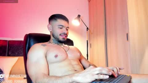 thiago online show from May 2026 03:44:01 AM