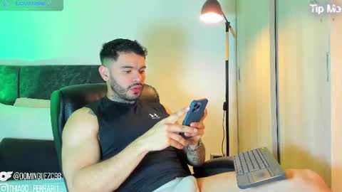 thiago online show from June 2026 02:09:02 AM