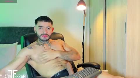thiago online show from June 2026 07:38:02 PM