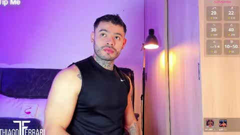 thiago online show from June 2026 11:09:02 PM