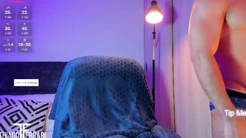 thiago online show from June 2026 03:37:02 AM