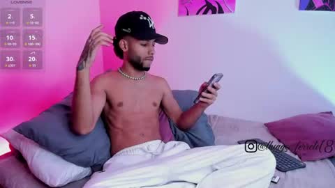 ThiagoFerreti online show from July 2026 03:31:02 AM