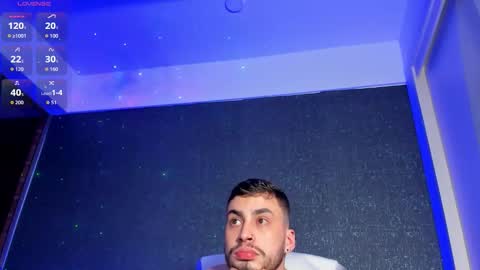 THIAGO MENESES online show from September 2025 02:13:01 AM