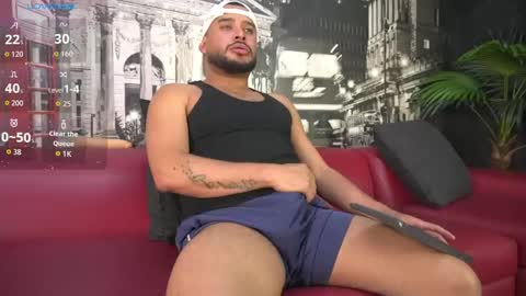 thiagoxbig online show from September 2025 11:09:02 PM