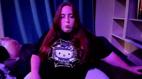 Snapshot of thiccjess420 chatting on October 2025 02:07:01 AM Jess online show from October 2025 02:07:01 AM