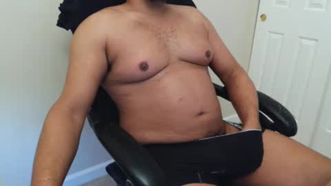 Snapshot of thiccthumbs chatting on February 2025 12:05:02 PM thiccthumbs online show from February 2025 12:05:02 PM