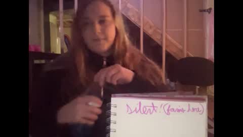 Ariel online show from January 2025 12:14:02 AM