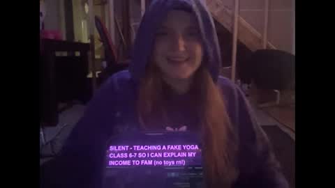 Ariel online show from January 2025 11:11:01 PM