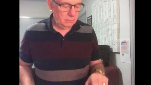 James online show from March 2025 01:56:02 PM