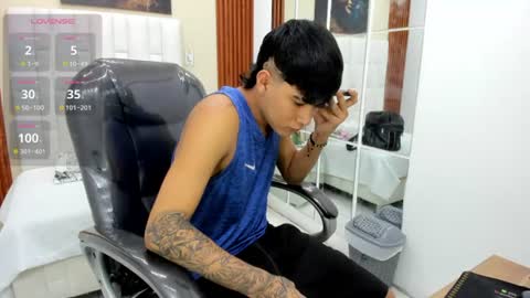 Snapshot of thiiago_collins chatting on July 2026 10:48:01 PM THIAGO COLLINS online show from July 2026 10:48:01 PM