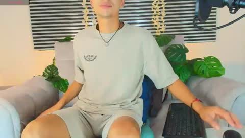 Thiago Saenzz online show from June 2026 08:24:01 PM