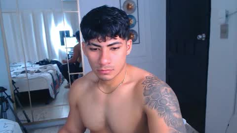 MICHAEL AND CRISS online show from January 2026 08:23:01 PM