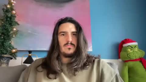 Snapshot of thirtyfootoctopus chatting on December 2025 07:08:02 PM Octopus online show from December 2025 07:08:02 PM