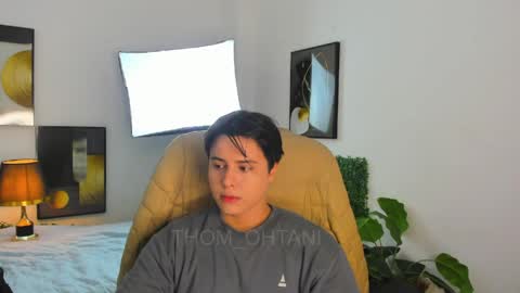 thom_ohtani online show from April 2026 12:30:02 AM