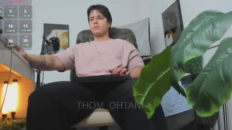 thom_ohtani online show from May 2026 09:43:01 PM