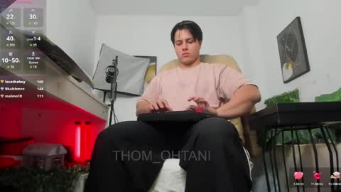 thom_ohtani online show from June 2026 05:30:01 AM