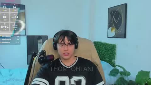 thom_ohtani online show from June 2026 02:23:01 AM
