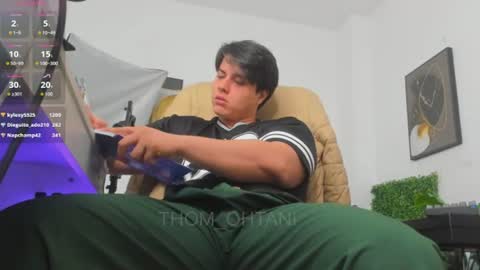 thom_ohtani online show from June 2026 05:04:02 PM