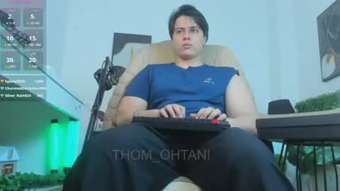 thom_ohtani online show from June 2026 05:12:01 AM