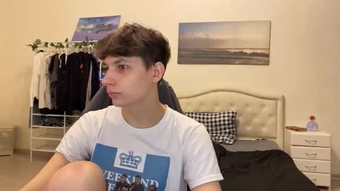 Thomas Hill online show from October 2025 08:38:02 PM