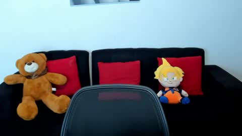 Snapshot of thomas_brandon chatting on January 2025 11:21:02 PM Thomas Brandon online show from January 2025 11:21:02 PM