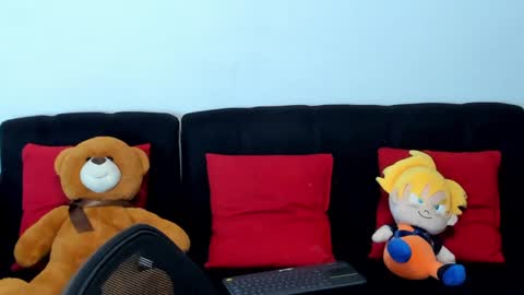 Snapshot of thomas_brandon chatting on January 2025 04:34:02 AM Thomas Brandon online show from January 2025 04:34:02 AM