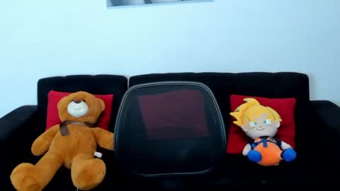 Snapshot of thomas_brandon chatting on January 2025 06:07:01 AM Thomas Brandon online show from January 2025 06:07:01 AM