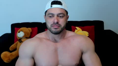 Snapshot of thomas_brandon chatting on January 2025 07:56:01 AM Thomas Brandon online show from January 2025 07:56:01 AM