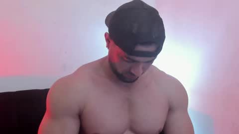 Thomas Brandon online show from May 2026 10:20:02 AM