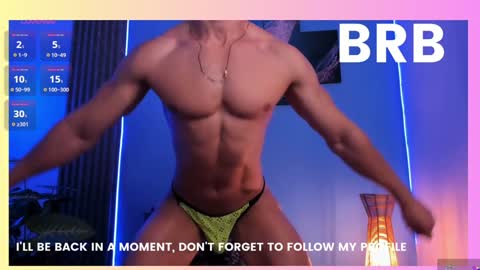 Thomas Eliott   independent model online show from January 2025 11:24:02 PM