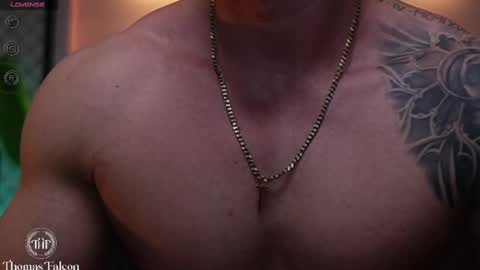 Thomas Falcon online show from February 2025 06:20:02 AM