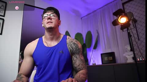 Thomas Falcon online show from February 2026 11:44:01 PM