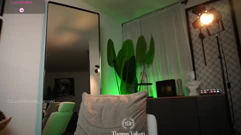 Thomas Falcon online show from March 2026 12:26:02 AM