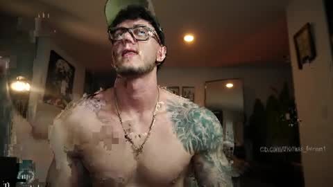 Thomas Falcon online show from April 2026 11:13:02 PM