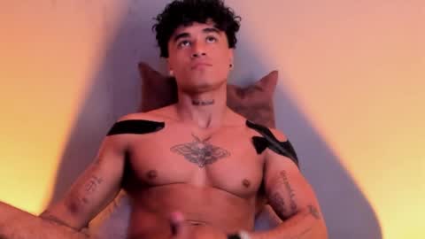 Thomas 3  JUST STAY AND BE MY LAST LOVE online show from December 2024 09:29:02 PM