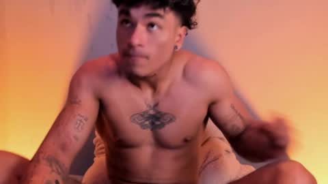 Thomas 3  JUST STAY AND BE MY LAST LOVE online show from January 2025 04:46:01 PM