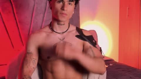 Thomas 3  JUST STAY AND BE MY LAST LOVE online show from October 2025 01:39:03 AM