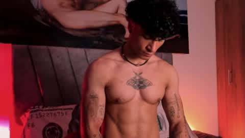 Thomas 3  JUST STAY AND BE MY LAST LOVE online show from October 2025 04:37:01 AM