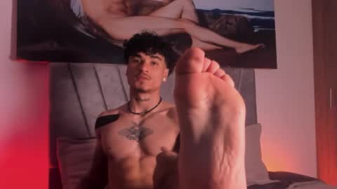 Thomas 3  JUST STAY AND BE MY LAST LOVE online show from November 2025 02:25:02 AM