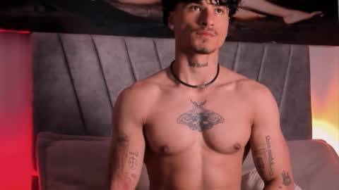 Thomas 3  JUST STAY AND BE MY LAST LOVE online show from January 2026 02:28:02 AM