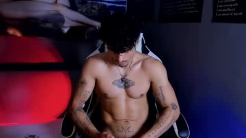 Thomas 3  JUST STAY AND BE MY LAST LOVE online show from April 2026 06:24:02 PM