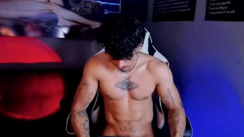 Thomas 3  JUST STAY AND BE MY LAST LOVE online show from April 2026 03:38:02 PM