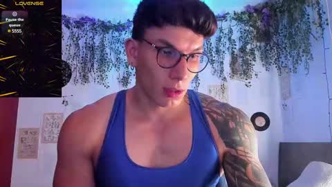 Thomas Grey online show from February 2025 11:11:02 PM