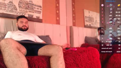 thomas_jamerson online show from March 2026 03:45:02 AM