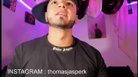 Thomas online show from April 2026 06:27:01 PM