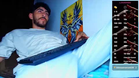 Snapshot of thomas_ks11 chatting on January 2026 02:47:01 AM thomas_ks11 online show from January 2026 02:47:01 AM