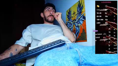 Snapshot of thomas_ks11 chatting on January 2026 12:27:02 AM thomas_ks11 online show from January 2026 12:27:02 AM