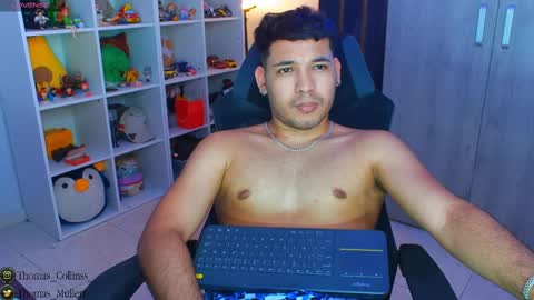Snapshot of thomascollins__ chatting on February 2025 10:16:01 AM Thomas online show from February 2025 10:16:01 AM