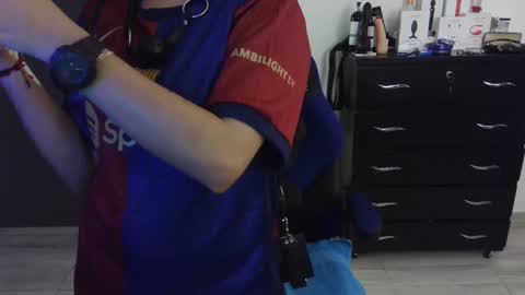 VALERIA online show from February 2025 09:35:02 PM