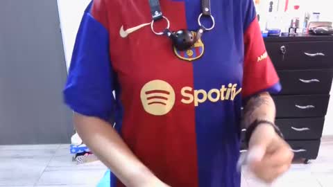 VALERIA online show from February 2025 07:25:01 PM